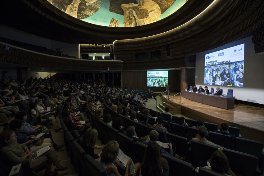 IV Jornadas de Emociones y Bienestar